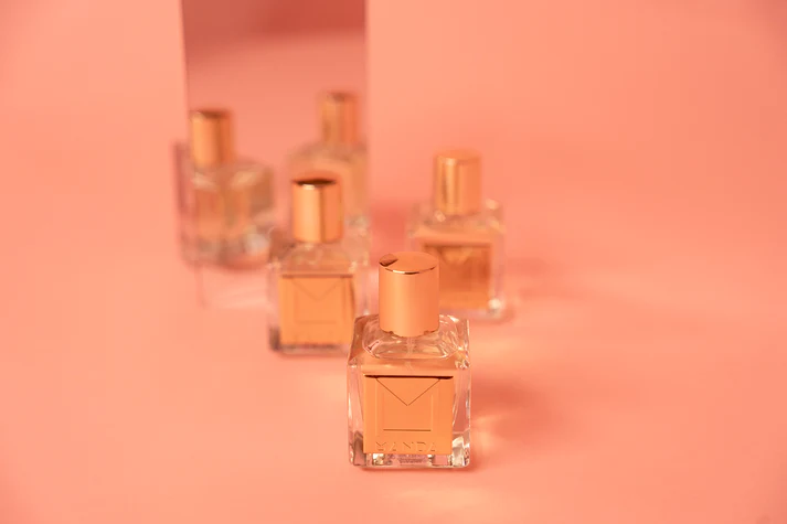 The Scent of Love - alternate view