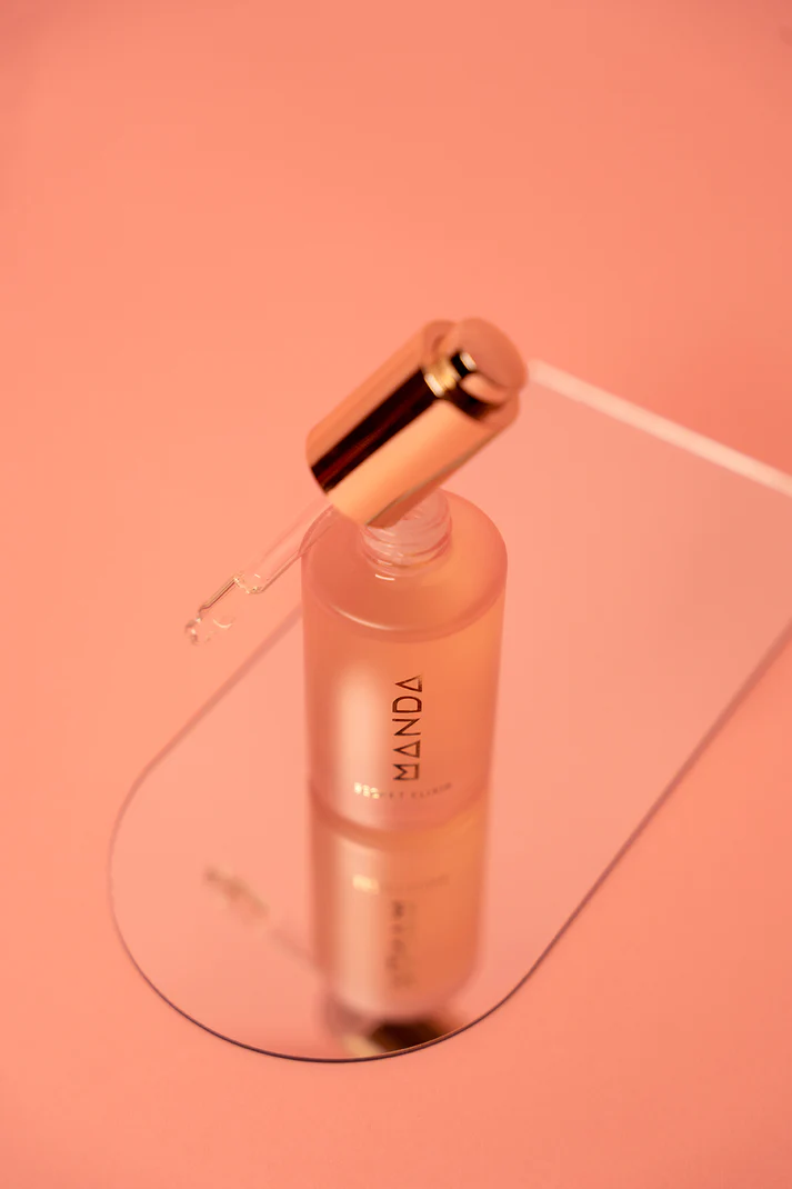 The Secret Elixir - alternate view