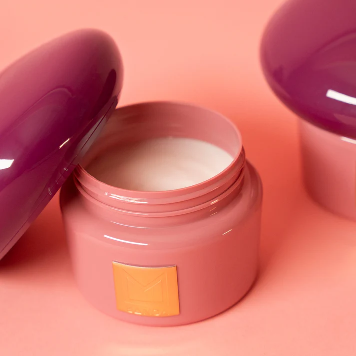 The Glow Mask - alternate view